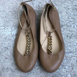 J Crew Flats  